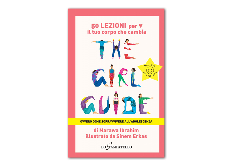 THE GIRL GUIDE
